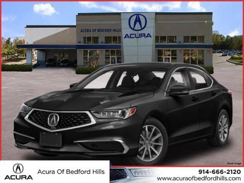 New 2020 Acura TLX with Technology Package